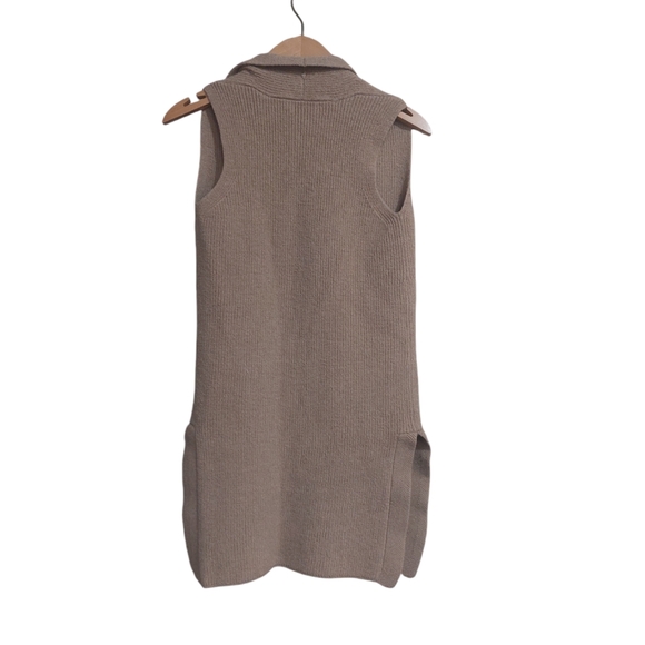 Wilfred women's size medium long vest - Picture 4 of 4